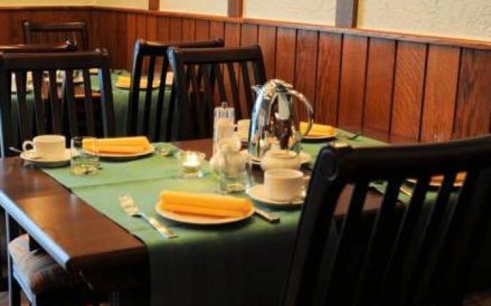 Hotel Restaurant Burgerklause Tapken