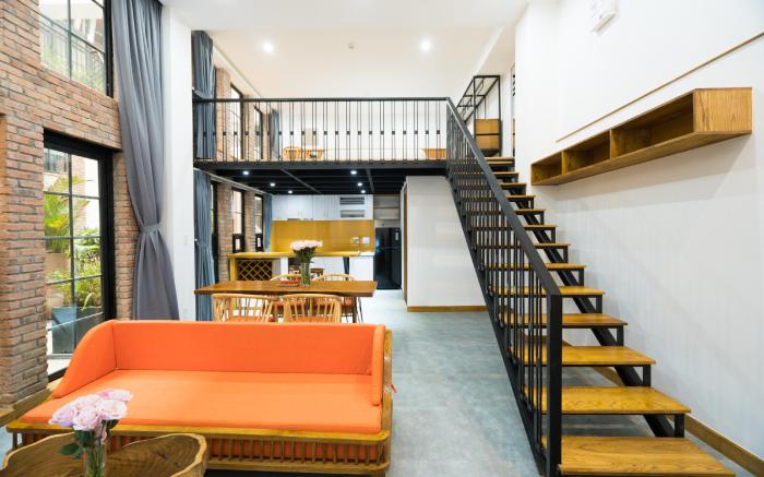 Flexi Hotel & Apartment