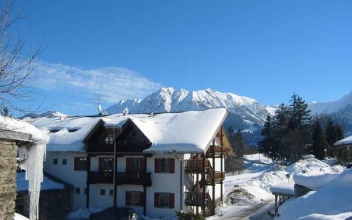 DJH Jugendherberge Oberstdorf - membership required!