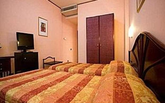 Hotel Villa Delle Rose