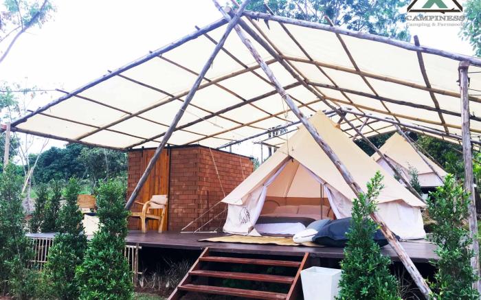 Campiness Camping & Farmsook