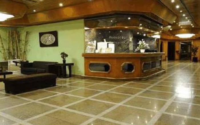 Hotel Pan Americano