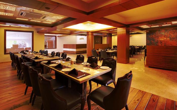 Aarya Grand Hotels & Resorts
