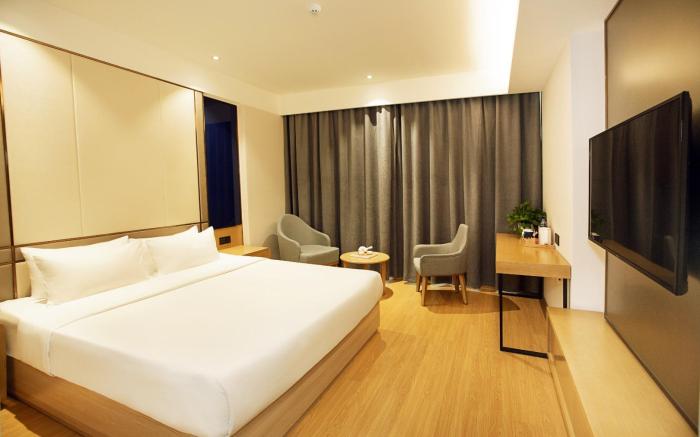 Starway Hotel Zhengzhou High-tech Zone Zhengzhou University