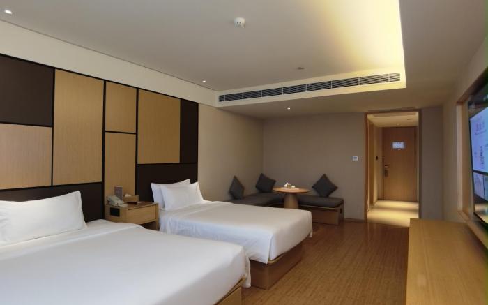 Ji Hotel Changchun Guigu Street
