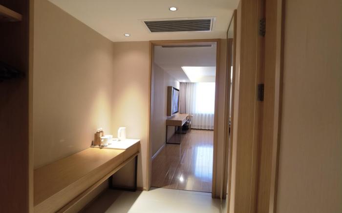 Ji Hotel Changchun Guigu Street