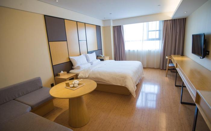 Ji Hotel Kaifeng Jinming Plaza