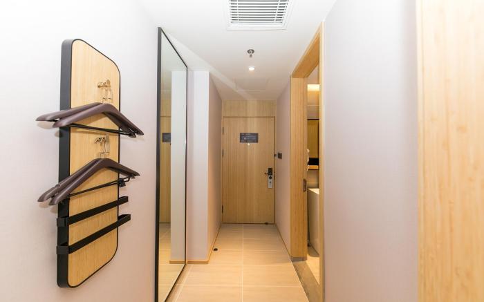 Ji Hotel Xuchang Pangdonglai Times Square