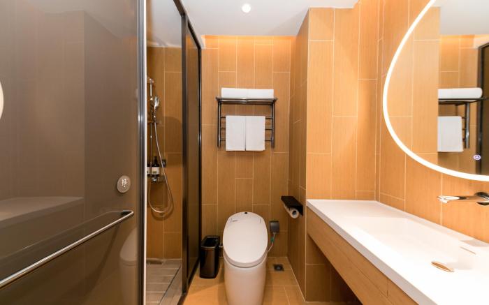 Ji Hotel Jinan Daming Lake Tongyuanju Front Street