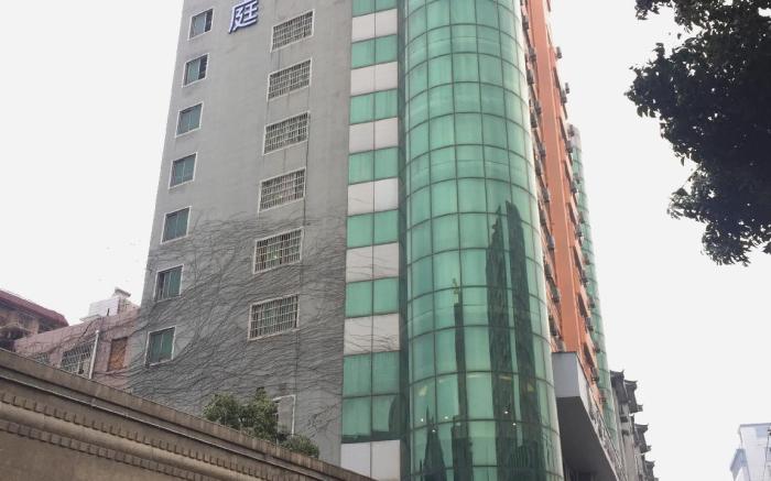 Hanting Hotel Nanchang Bayi Square Fuzhou Road