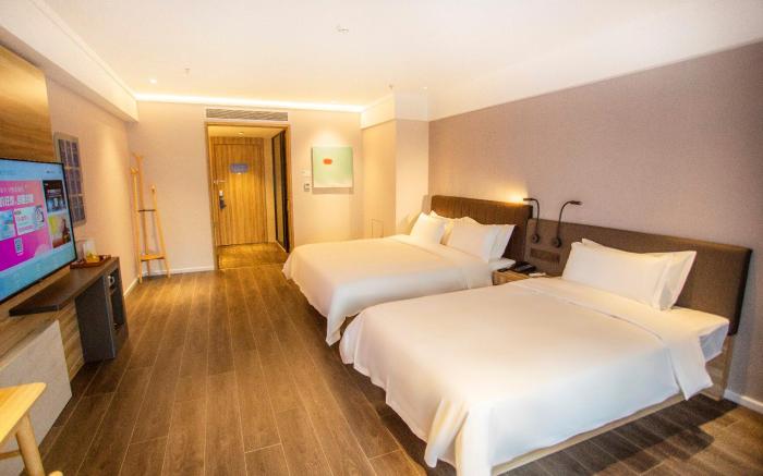Hanting Premium Hotel Harbin West Railway Station