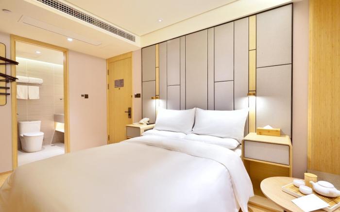 Ji Hotel Hangzhou Qianjiang Shijicheng