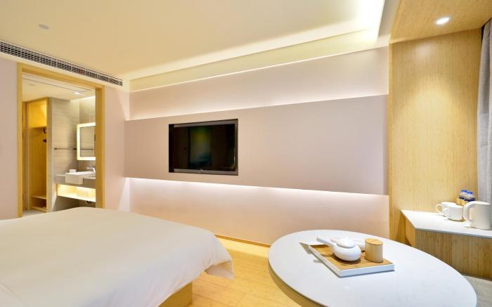 Ji Hotel Hangzhou Qianjiang Shijicheng