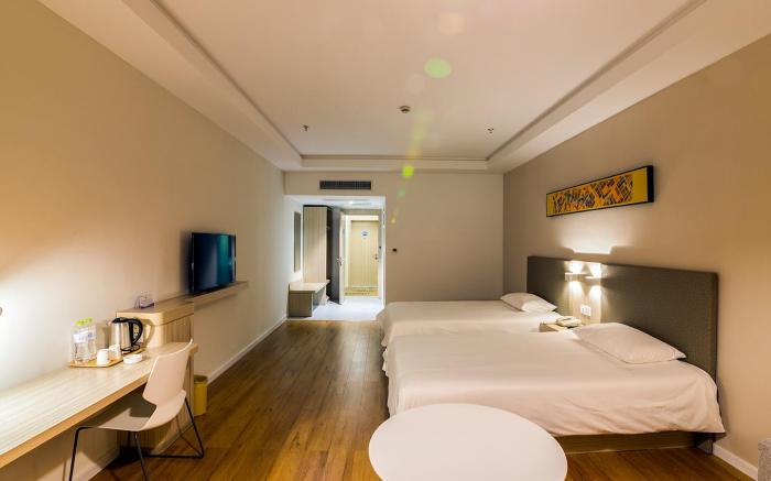 Hanting Hotel Changxing Mingzhu Road