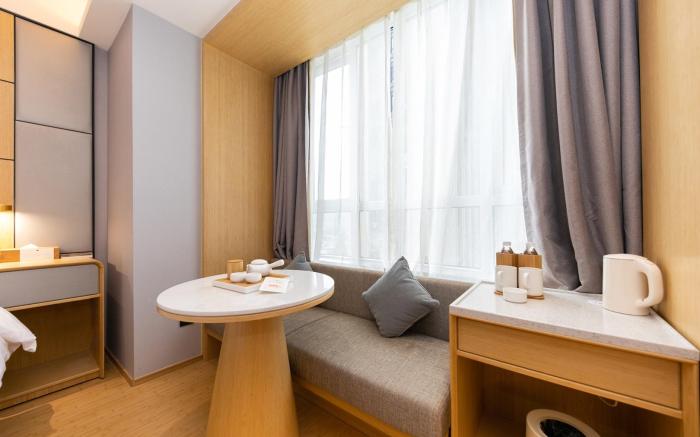 Ji Hotel Changsha South Railway Station