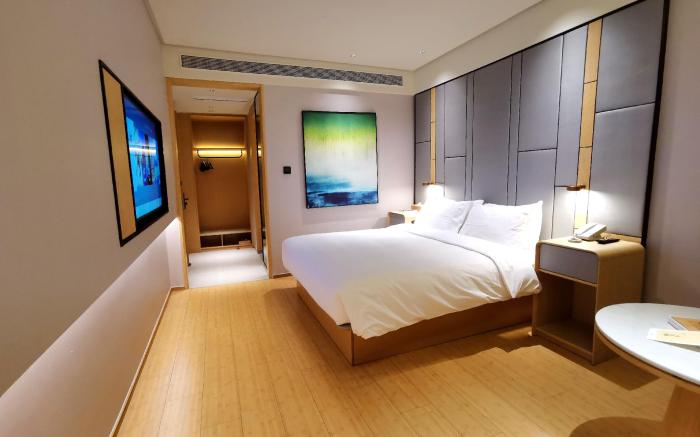 Ji Hotel Hangzhou Xixi Harbour City