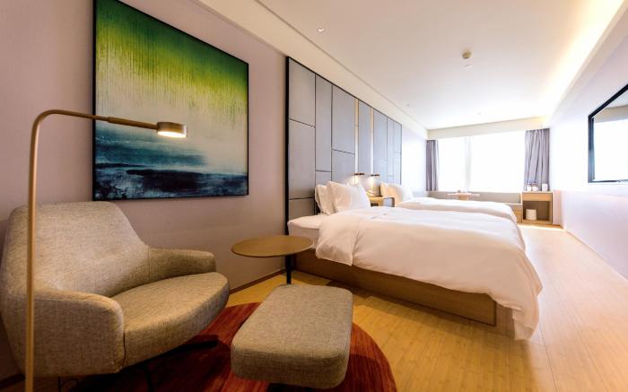 Ji Hotel Hangzhou Xixi Harbour City