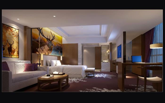Starway Hotel Yongcheng Jinboda Plaza