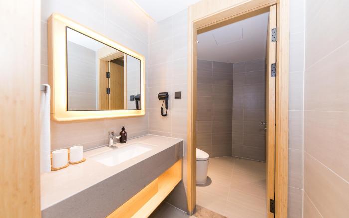 Ji Hotel Jinan 2nd Ring Xi Road