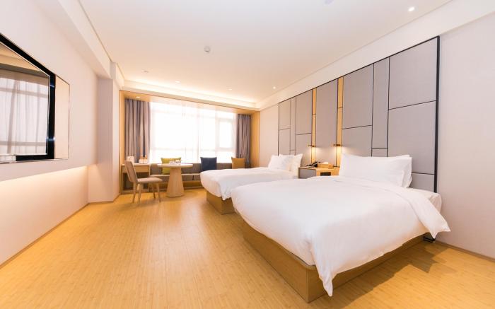 Ji Hotel Jinan 2nd Ring Xi Road