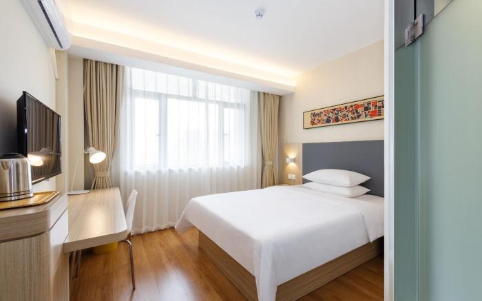 Hanting Hotel Hangzhou Sijiqing Kaixuan Road