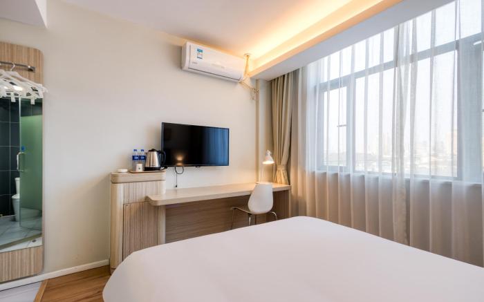 Hanting Hotel Hangzhou Sijiqing Kaixuan Road
