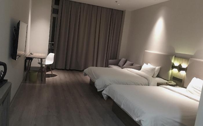 Hanting Hotel Tongxiang Xiaochang Dong Road
