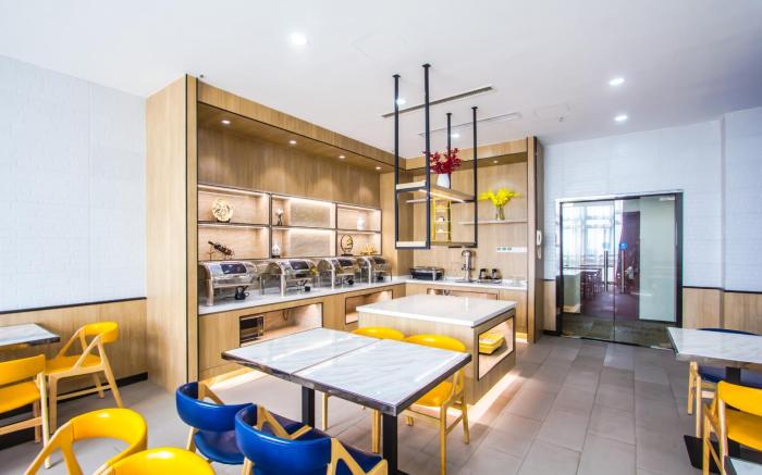 Hanting Hotel Tongxiang Xiaochang Dong Road
