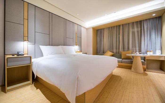 Ji Hotel Lianyungang Railway Station