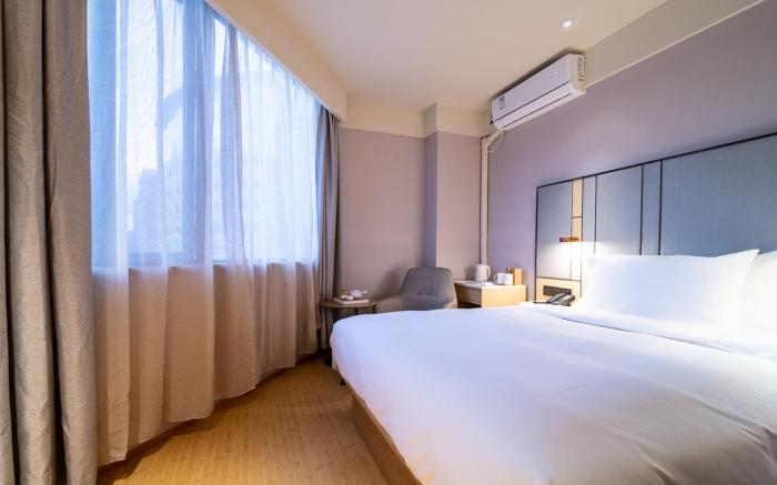 Ji Hotel Hangzhou West Lake Zhongshan Bei Road