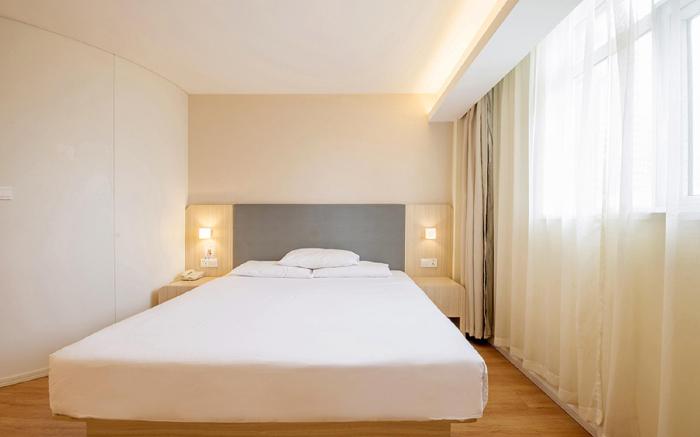 Hanting Hotel Fuyang Linyi Trade City