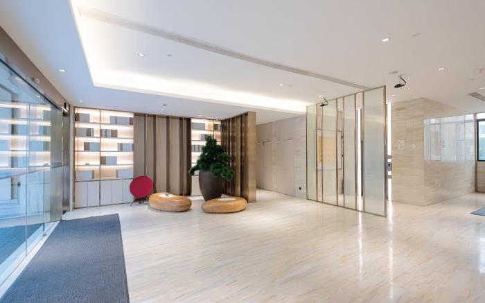 Ji Hotel Hangzhou Qianjiang New City Xintang Road