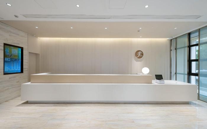 Ji Hotel Hangzhou Qianjiang New City Xintang Road