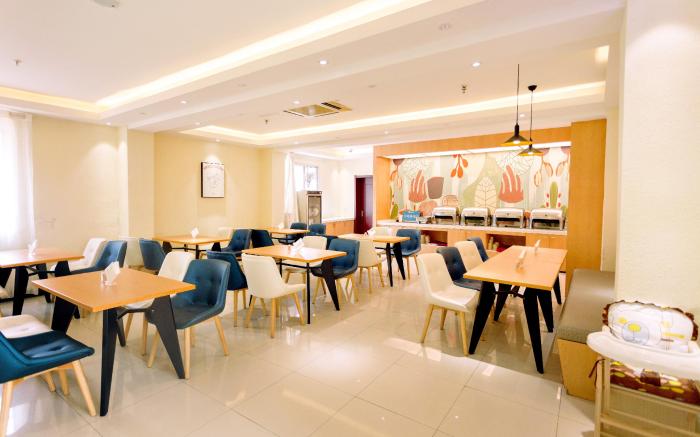 Hanting Hotel Nanchang Jinggangshan Avenue