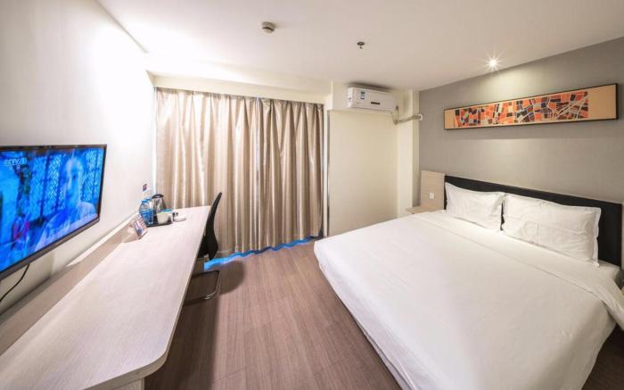 Hanting Hotel Nanjing Jiangning Chengxin Avenue Metro Station