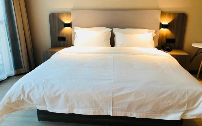 Hanting Hotel Dezhou Yucheng Administrative Street