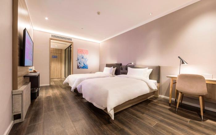 Hanting Premium Hotel Zhengzhou East Railway Station Xinyi Road