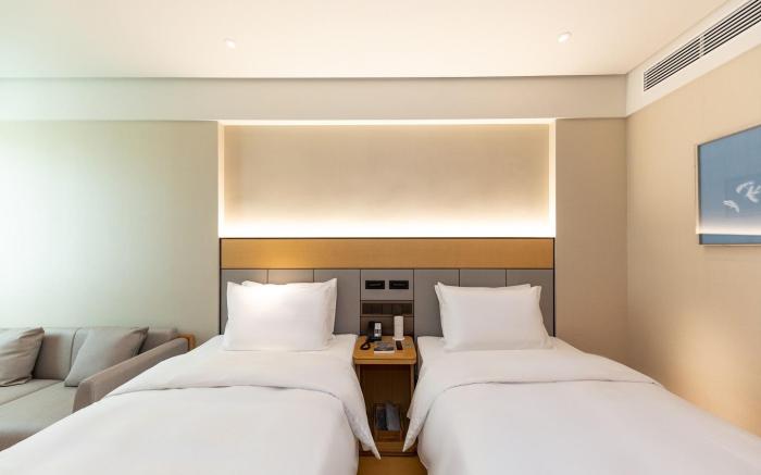 Ji Hotel Changzhou Xixigu