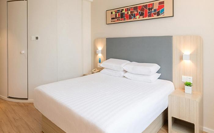 Hanting Hotel Zibo Boshan Texin Shopping Mall