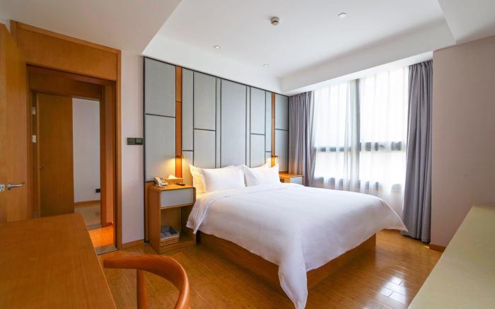 Starway Hotel Zhengzhou Xinzheng Airport
