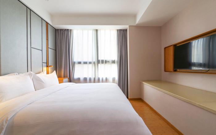 Starway Hotel Zhengzhou Xinzheng Airport