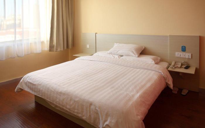 Hanting Hotel Dandong Xincheng Hardware Market