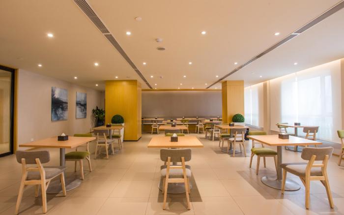 Ji Hotel Taiyuan Pingyang Road