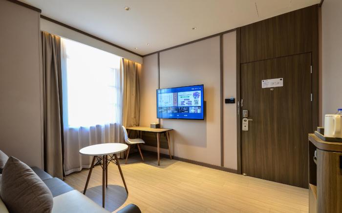 Hanting Hotel Suizhou High-tech Zone Wanda Plaza