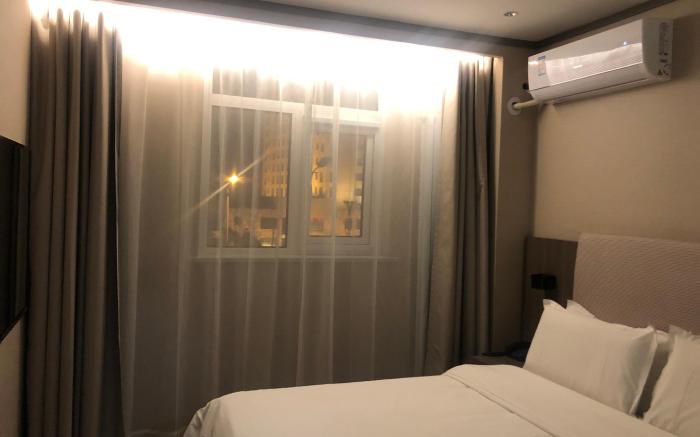 Hanting Hotel Linyi Luozhuang Baoli Fortune Plaza