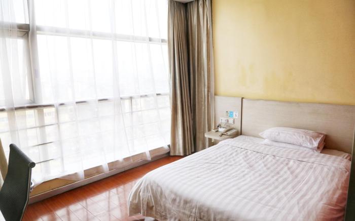 Hanting Hotel Shaoxing Passenger Transport Center
