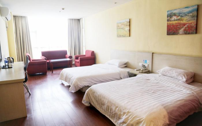 Hanting Hotel Shaoxing Passenger Transport Center