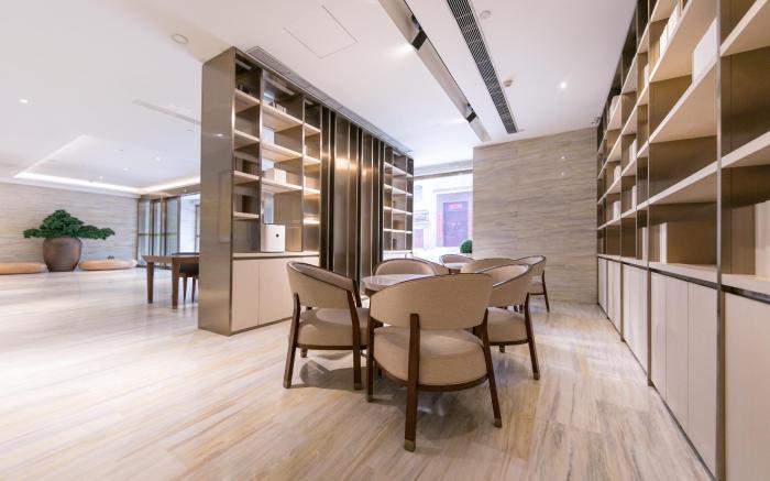 Ji Hotel Tongchuan Yaozhou District Government