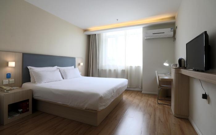 Hanting Hotel Shijiazhuang Zhuanghuai Zhong Road