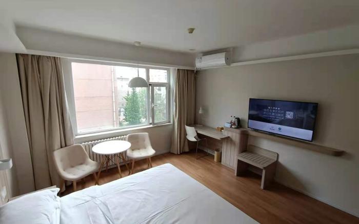 Hanting Hotel Zibo Shiji Road